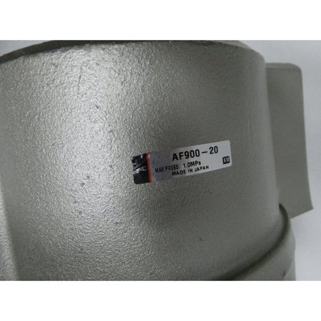 Smc 2In 1Mpa Npt Pneumatic Filter AF900-20